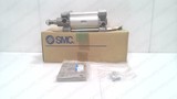 SMC C96SDF80-80C, DOUBLE-ACTING, STANDARD TYPE AIR CYLINDER