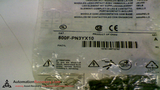 ALLEN BRADLEY 800F-PN3YX10 SER A, LED CONTACT MODULE W/ PLASTIC LATCH