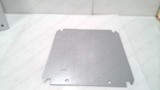 RITTAL WM 8017.528, SINGLE DOOR WALL MOUNTED ENCLOSURE, 8017528