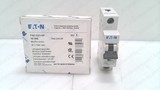 EATON FAZ-C3/1-SP, MINIATURE CIRCUIT BREAKER, 167255