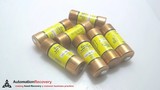 COOPER BUSSMANN LPJ-10SP, CLASS J DUAL-ELEMENT TIME-DELAY FUSE LPJ10 SP Class J