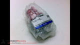 SMC VHS40-04-XG, LOCK OUT VALVE, 1/2 INCH