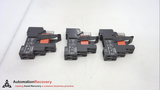 SIEMENS LZS:RT4B4L24-, SIRIUS PLUG-IN RELAY COMPLETE UNIT