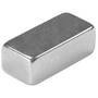 Industrial Magnetics MAG-MATE® Nickel Plated Rare Earth Magnet 0.25