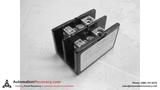 MARATHON 1422570, TERMINAL BLOCK BARRIER 2 POLE 600V 175A 14-4 AWG