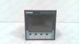 SIEMENS 7KM4212-0BA00-3AA0, SENTRON PAC4200 LCD MONITORING DEVICE