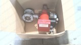 MASONEILAN 35-35212, ROTARY VALVE, W/ ATTATCHED PART SVI2-21123111