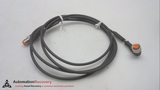 BALLUFF RST 3-RKWT/LED A 4-3-224/2M,SENSOR CABLE/ACTUATOR CABLE