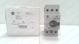 ALLEN BRADLEY 140U-D6D3-B60 SERIES B 3 POLE CIRCUIT BREAKER