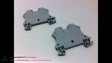 ALLEN BRADLEY 1492-J3  TERMINAL BLOCK