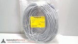 TURCK RSCD RSCD 440G-22M, ETHERNET CABLE ASSEMBLY, UX03695