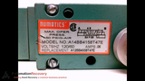 NUMATICS A14BB4158T47E SOLENOID VALVE 120V 60HZ .06A