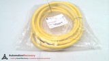 ALLEN BRADLEY 889N-F4AFNM-5 SERIES B DOUBLE ENDED CORDSET