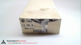 ALLEN BRADLEY 1492-W10, GRAY STANDARD FEED-THROUGH TERMINAL BLOCK