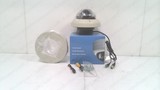HUNT ELECTRONIC HTC-T78G28DID, EXTERIOR IR DOME CAMERA
