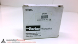 PARKER 6F616S, THROTTLE CHECK VALVE, ISO FLOW CONTROL, M16 X 1.5