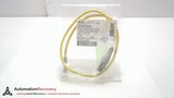 BRAD CONNECTIVITY 1200870008, MICRO-CHANGE DOUBLE-ENDED CORDSET 1200870008