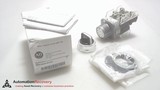 ALLEN BRADLEY 800T-N2KF4EAXK SERIES T, SELECTOR SWITCH 800T-N2KF4EAXK Series T