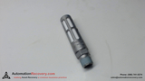 FESTO U-1/2-B-NPT, PNEUMATIC MUFFLER, 12741