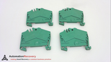WEIDMULLER ZPE 2.5-2  TERMINAL BLOCKS, 2.5 MM