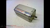 FESTO ADVU-63-115-A-PA PNEUMATIC CYLINDER 63MM BORE 115MM STROKE