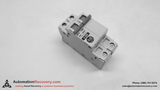 ALLEN BRADLEY 1492-CB2G500 SERIES C MINIATURE BREAKER 2 POLE 50A