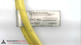 DANIEL WOODHEAD 775030A03F030, MICRO-CHANGE CABLE ASSEMBLY, 1200730272