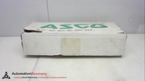 ASCO 8290A020SU, ANGLE BODY MULTI-PURPOSE VALVE WITH COMPACT SIGNALING