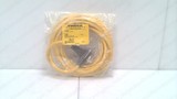 TURCK CSM CKWM 19-19-7/S101, MULTIFAST DOUBLE-ENDED CORDSET, U-72303