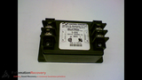 CONTROL CONCEPTS I-101 ISLATROL NOISE FILTER 120VAC 50/60HZ 1A
