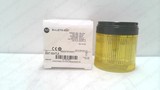 ALLEN BRADLEY 855T-B24TL8 - SERIES C, TOWER-STACK LIGHT
