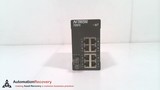 N-TRON 709FX-ST INDUSTRIAL ETHERNET SWITCH