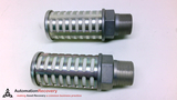 SMC NAN600-N10 , PNEUMATIC MUFFLER