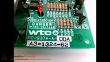WTC PC-937A-A-00A CIRCUIT BOARD,