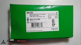 SCHNEIDER ELECTRIC 60103, MINIATURE CIRCUIT BREAKER