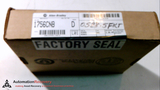 ALLEN BRADLEY 1756-CNB SERIES D CONTROL NET COMMUNICATIONS BRIDGE