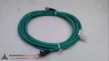 LUMBERG 0985 706 103/5M, ETHERMATE CABLE ASSEMBLY, 900001483