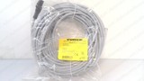 TURCK RSCD RJ45 440G-20M, ETHERNET CABLE ASSEMBLY, U-99587