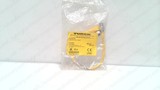 TURCK WK 4.4T-0.3-RS 4.4T/S1587, DOUBLE-ENDED DATA CORDSET, U2-10656