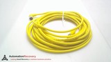 LUMBERG AUTOMATION RST 4-RKWT 4-643/8M ROUND-PLUG DOUBLE-ENDED CORDSET