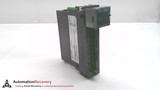 ALLEN BRADLEY 1756-IB16 SERIES A, CONTROLLOGIX 16 PT I/O MODULE