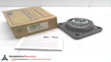 PT INTERNATIONAL GSHF208-40MM, BOLT FLANGE BEARING MOUNT