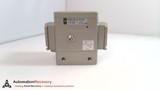SMC AV4000-F04-5Y-R-X113 SOFT START UP VALVE