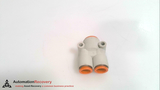 SMC KQ2U11-13A, Y UNION FITTING