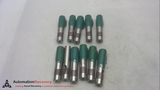 MOELLER PRECISION TOOL MEB016-080 ,BALL LOCK PUNCH,