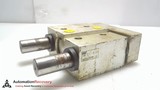 PHD SAH1 32 X 1-AE-J3-M, COMPACT THRUSTER PNEUMATIC SLIDE