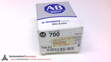 ALLEN BRADLEY 700-PT SERIES B PNEUMATIC TIME DELAY UNIT, ON / OFF DELA