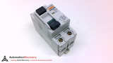 MERLIN GERIN 16200 CIRCUIT BREAKER, 240V, 25A, 2POLE, 0,010A,