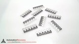 IDEC BNJ26WBPN /, JUMPER 6 POLE 20 AMP 10/PACK