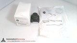 ALLEN BRADLEY 800H-BR2 - SERIES F 30 MM MOMENTARY PUSH BUTTON